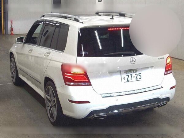 2012 MERCEDES-BENZ GLK-CLASS - Image 3