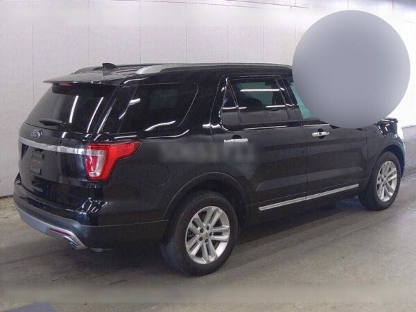 2016 FORD EXPLORER - Image 6