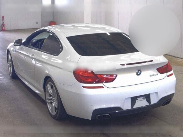2011 BMW 6 - Image 3