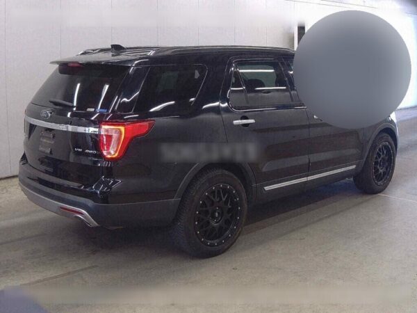 2016 FORD EXPLORER - Image 6