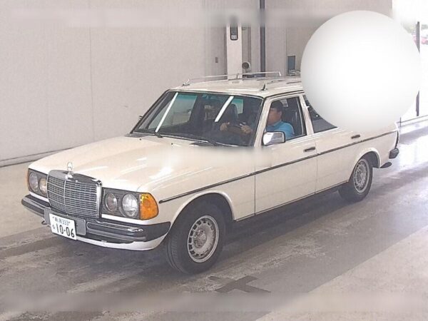 1992 MERCEDES-BENZ MEDIUM-CLASS - Image 5