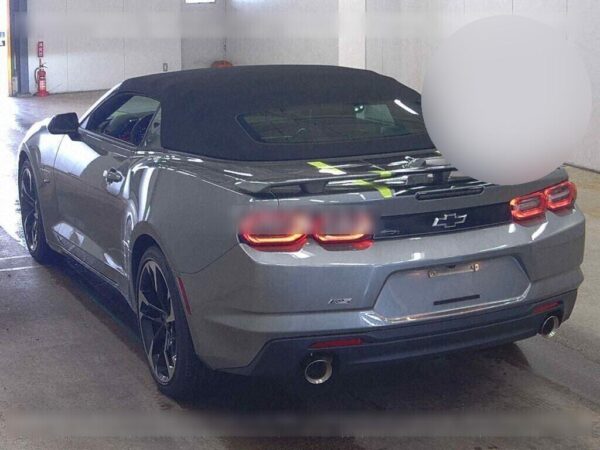 2025 CHEVROLET CAMARO - Image 3