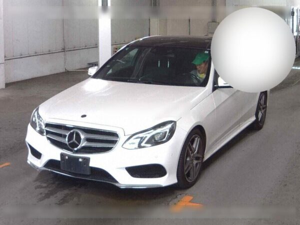 2015 MERCEDES-BENZ E-CLASS - Image 5