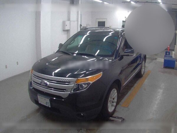 2012 FORD EXPLORER - Image 5