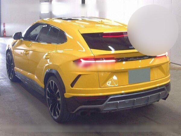 2019 LAMBORGHINI URUS - Image 3