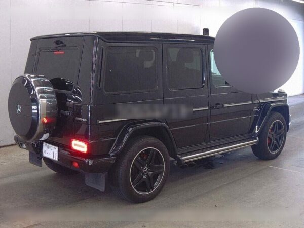 2013 MERCEDES-AMG G-CLASS - Image 6