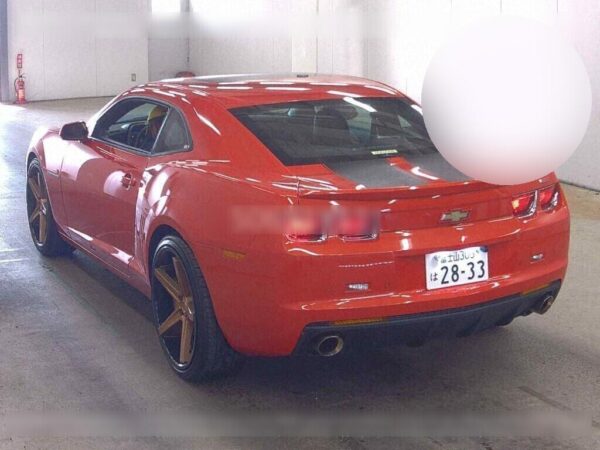2010 CHEVROLET CAMARO - Image 3