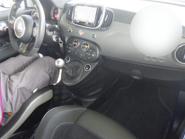 2017 ABARTH 595 - Image 4