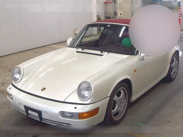 1991 PORSCHE 911 - Image 5