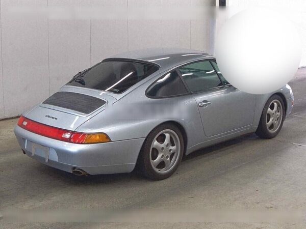 1995 PORSCHE 911 - Image 6