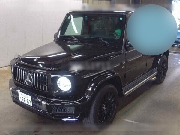 2018 MERCEDES-BENZ G-CLASS - Image 5