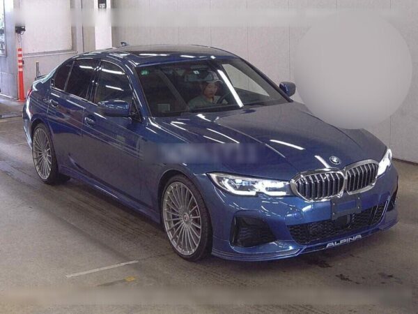 2022 BMW-ALPINA B3 - Image 2