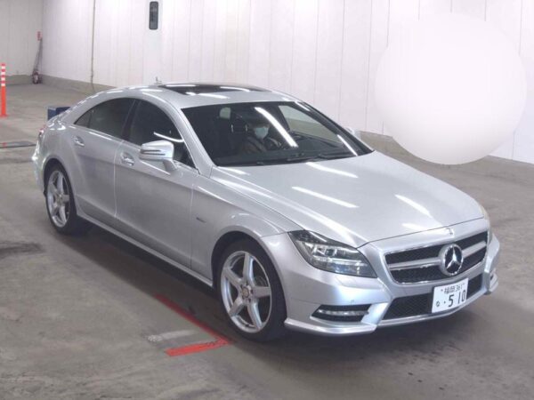 2011 MERCEDES-BENZ CLS-CLASS
