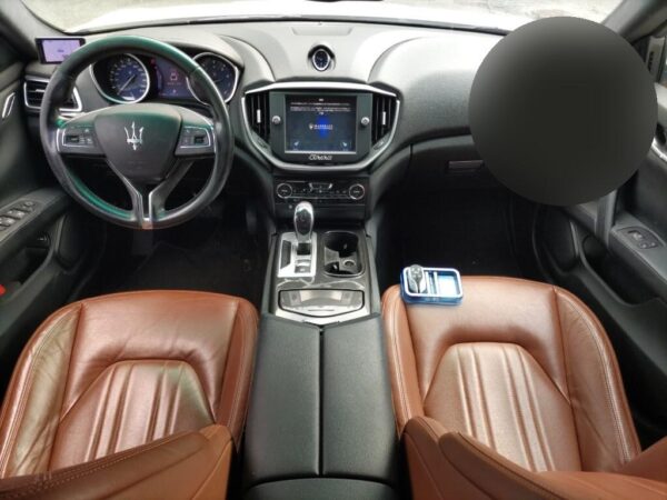 2015 MASERATI GHIBLI - Image 4