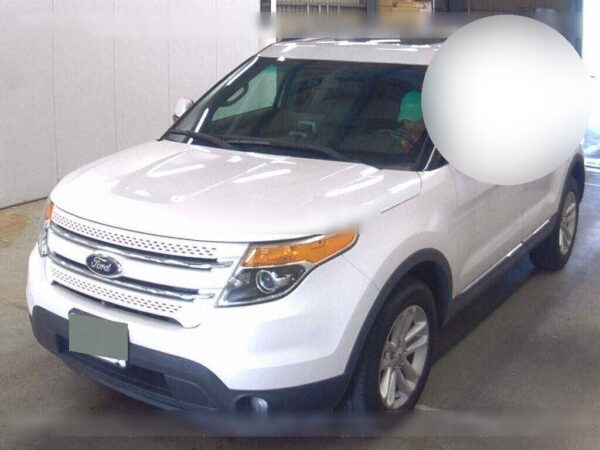 2013 FORD EXPLORER - Image 5