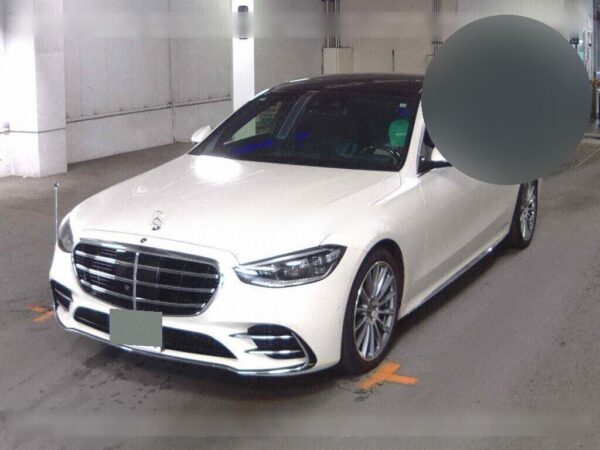 2021 MERCEDES-BENZ S-CLASS - Image 5