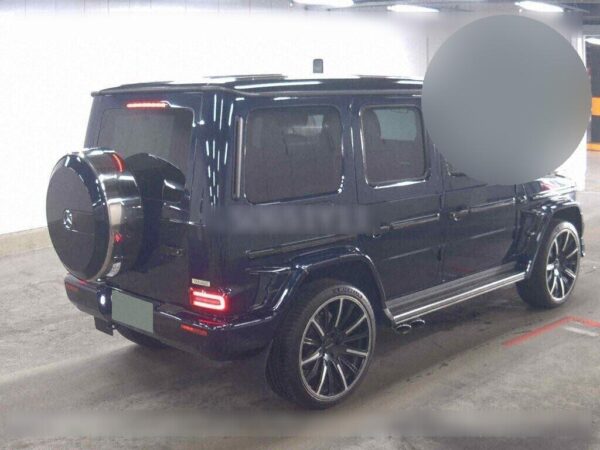 2019 MERCEDES-BENZ G-CLASS - Image 6