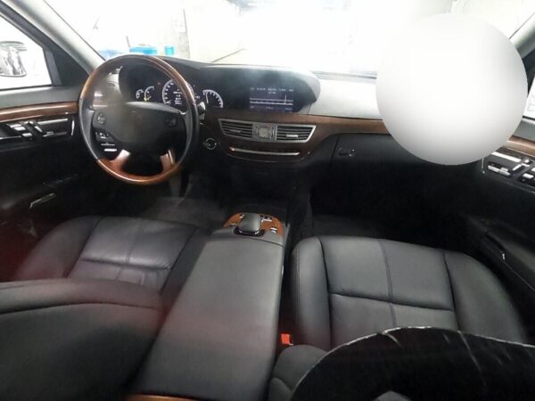 2006 MERCEDES-BENZ S-CLASS - Image 4