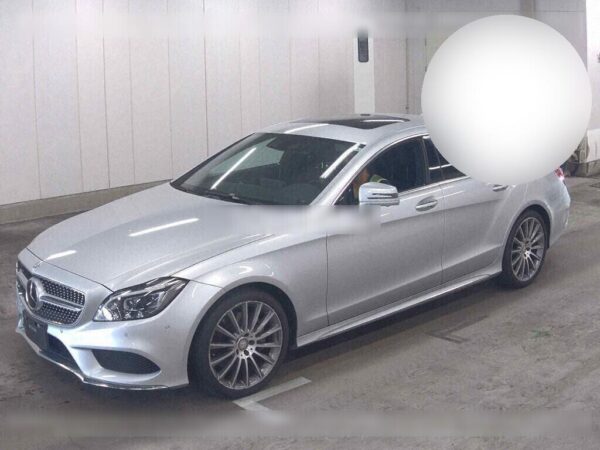 2015 MERCEDES-BENZ CLS-CLASS - Image 5