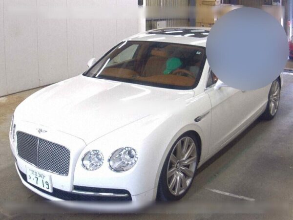 2013 BENTLEY FLYING - Image 5