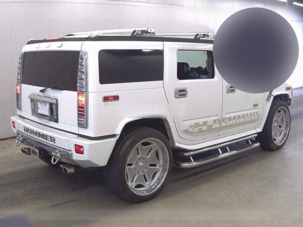 2004 HUMMER OTHER - Image 6