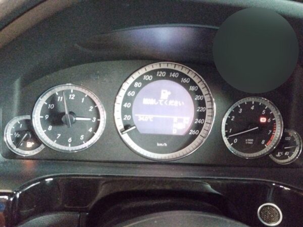 2009 MERCEDES-BENZ E-CLASS - Image 7