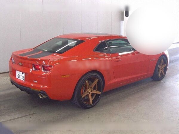 2010 CHEVROLET CAMARO - Image 6