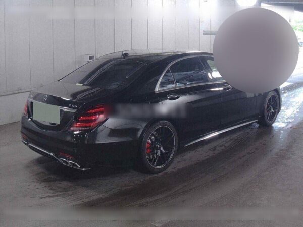2018 MERCEDES-AMG S-CLASS - Image 6