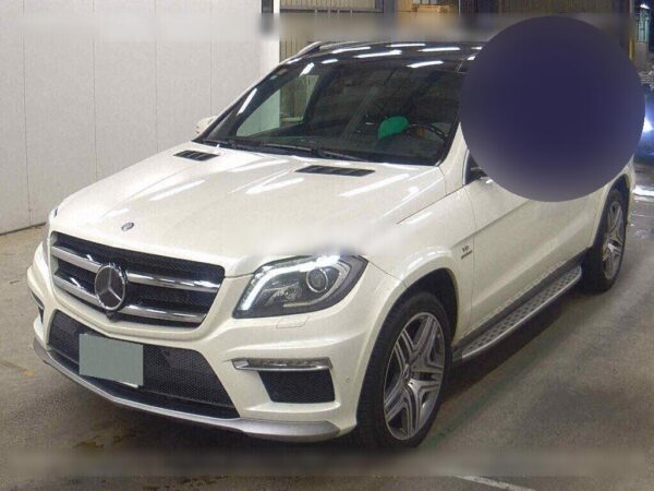2013 MERCEDES-AMG GL-CLASS - Image 5
