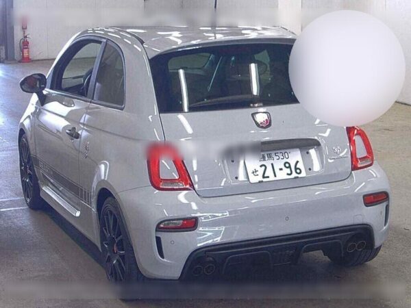 2017 ABARTH 595 - Image 3