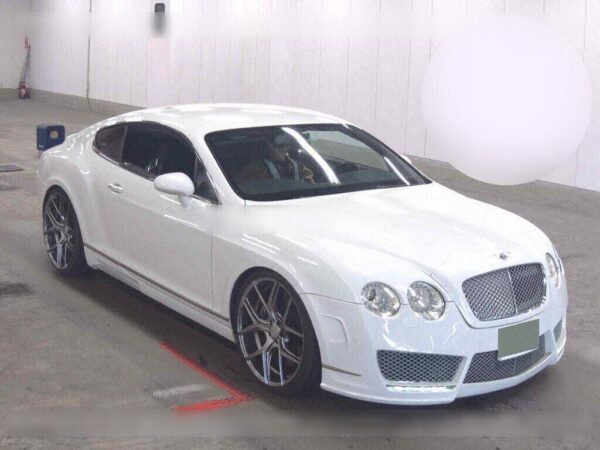 2006 BENTLEY CONTINENTAL - Image 2