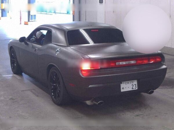 2012 DODGE CHALLENGER - Image 3