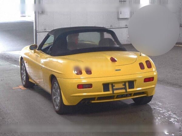 2000 FIAT BARCHETTA - Image 3