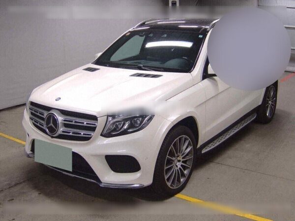 2016 MERCEDES-BENZ GLS - Image 5
