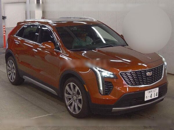 2021 CADILLAC XT4 - Image 2