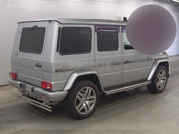 1996 MERCEDES-BENZ G-CLASS - Image 6