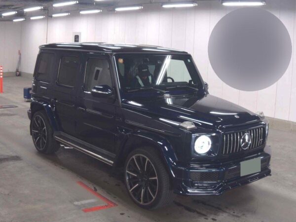 2019 MERCEDES-BENZ G-CLASS