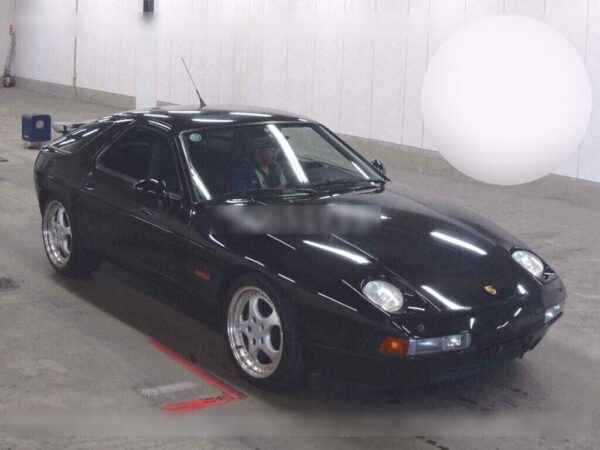 1987 PORSCHE 928 - Image 2