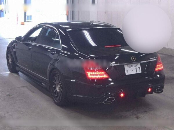 2012 MERCEDES-BENZ S-CLASS - Image 3
