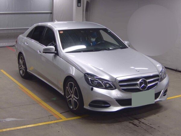 2013 MERCEDES-BENZ E-CLASS