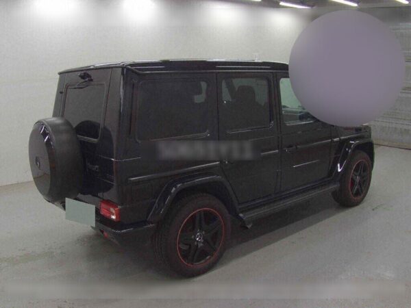 2017 MERCEDES-BENZ G-CLASS - Image 6