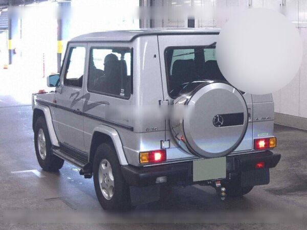 1997 AMG G-CLASS - Image 3