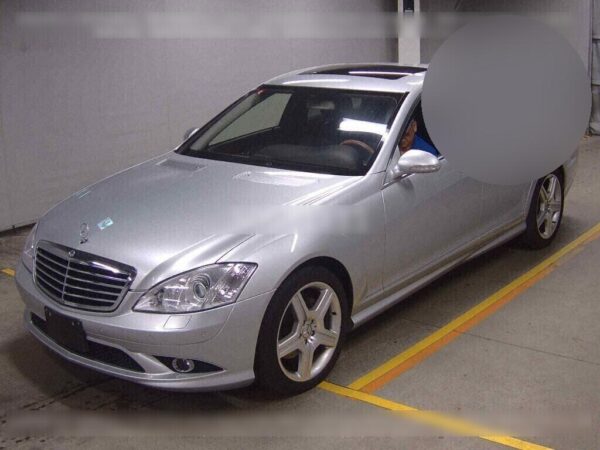 2006 MERCEDES-BENZ S-CLASS - Image 5