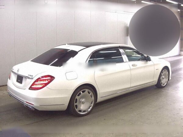 2019 MERCEDES-MAYBACH S-CLASS - Image 6