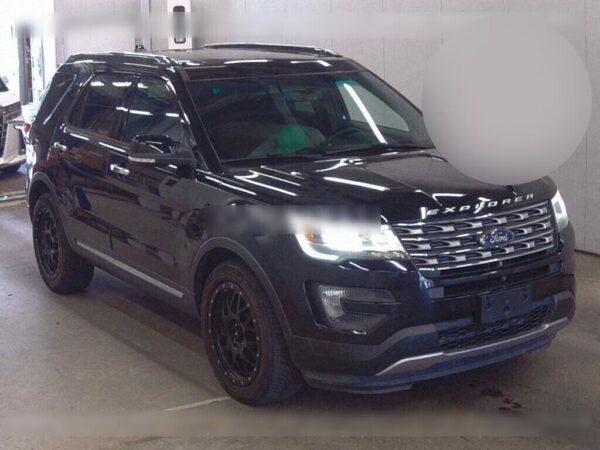 2016 FORD EXPLORER - Image 2