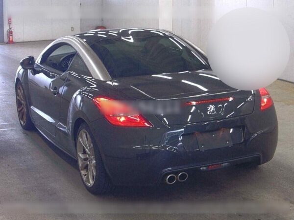 2013 PEUGEOT RCZ - Image 3