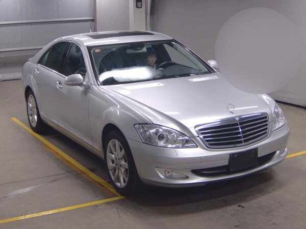 2006 MERCEDES-BENZ S-CLASS