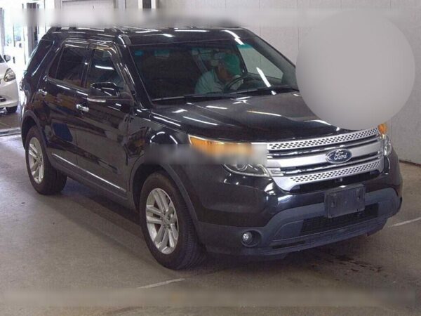 2014 FORD EXPLORER - Image 2