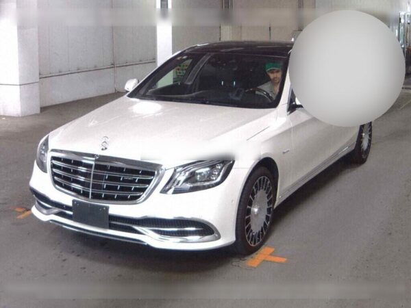 2018 MERCEDES-MAYBACH S-CLASS - Image 5