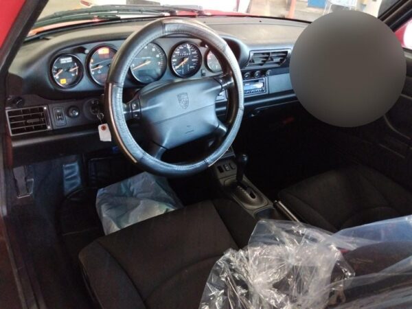 1996 PORSCHE 911 - Image 4